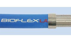 Bioflex Ultra - Model RC - Blue EPDM Rubber Covered