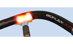 Bioflex Ultra - Model BK - Black EPDM Rubber Covered