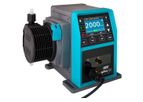 Watson Marlow Qdos - Peristaltic Chemical Metering and Dosing Pump