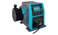 Watson Marlow Qdos - Peristaltic Chemical Metering and Dosing Pump