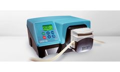 Watson Marlow - Model 300 Series - Cased Laboratory Pump