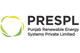 Punjab Renewable Energy Systems Private Limited (PRESPL)