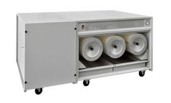 Vodex AirBench - Model RP and RPL - Downflow Benches for Stone Dusts