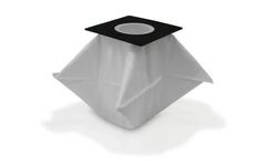 Vodex BOFA - Model DustPRO DP250 & DP400 - Replacement Pre-Filter Bag