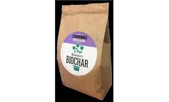 Oxford Biochar - Model Biochar - Organic Soil Enhancer & Animal feed