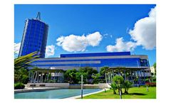 Solar thermal panel solutions for hotels & resorts: clean energy from ocean side to mountain top