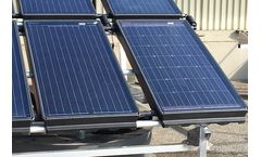 Power Panel - Solar Thermal Panel
