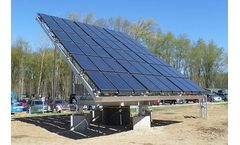 Power Panel - Fully Customizable Turnkey Arrays Systems