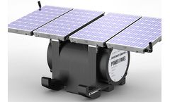 Power Panel - Model Gen-2-O - Rapid Deployment Solar Generator