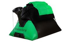 HomeBiogas - Model 2.0 - Biogas System