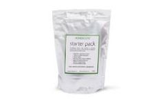 HomeBiogas - Biogas Bacteria Starter Kit