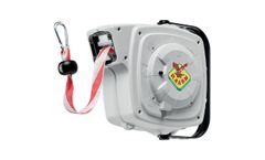 Raasm - Model P/N 92800.010 - Warning Tape Reel