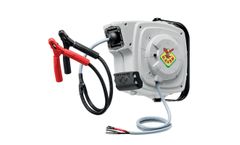 Raasm - Model P/N 2155F - Cable Reel for Battery Charging