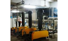 Ecosystem - Model ESTII - Sequence Bioreactor (SBR)