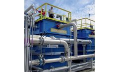 Ecosystem - Membrane Bioreactor (MBR)