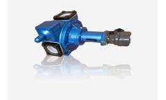 Bombas - Model BAL-2RS - Positive Displacement Vane Pumps with Two Mechanical Seals