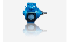 Bombas - Model BAL-C - Positive Displacement Vane Pumps With Heat Chamber