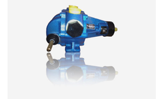 Bombas - Model Trief -ACC - Reciprocating Rotary Piston Pumps with By-Pass