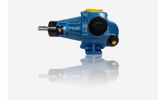 Bombas - Model Trief -ACP - Reciprocating Rotary Piston Pumps with Heat Chamber