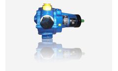 Bombas - Model Trief -AXP - Reciprocating Rotary Piston Pumps with Heat Chamber