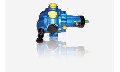 Bombas - Model Trief-ACCP - Reciprocating Rotary Piston Pumps with Heat Chamber and By-Pass