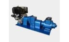 Bombas Trief - Model BAL - 2R - Positive Displacement Vane Pumps