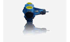 Bombas - Model Trief-AX - Reciprocating Rotary Piston Pumps with Fixed Cover