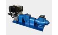 Bombas-Trief - Model BAL - D - Positive Displacement Vane Pumps