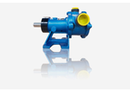 Bombas - Model Bare Shaft Flexible Impeller Pumps - Bare Shaft Flexible Impeller Pumps