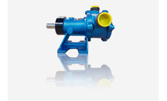 Bombas - Model Bare Shaft Flexible Impeller Pumps - Bare Shaft Flexible Impeller Pumps