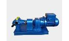 Bombas Trief - Model ACC - Rotary Reciprocating Piston Pump