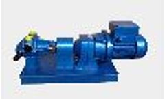 Bombas-Trief - Model ACP - Rotary Reciprocating Piston Pump