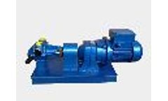 Bombas-Trief - Model AXP - Rotary Reciprocating Piston Pump
