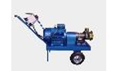 Bombas-Trief - Model RF Series - Flexible Rotor Pump
