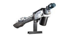 Auric - Model ISS-H  - Inclined Fine Screw Screen