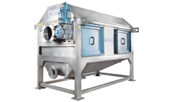 Auric - Rotary Drum Fine Screen ( RDS )