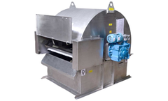 Auric - Half Drum Rotary Separator