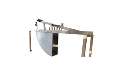 Auric - Arched Rotary Fine Bar/Hole Screens