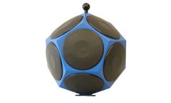 Ntek - Model OMNI 5” - Omnidirectional Sound Source