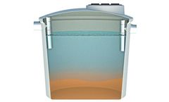 Remosa - Model FRP - Fats Separator