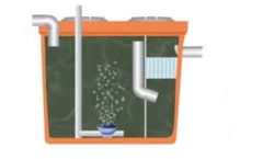 Remosa - Model ROX - Certified Ecological Treatment Plant for Total Oxidation