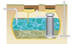 Tank - Compact Decanter Digester With Biological Filter