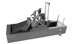 Model RCA 1,2,3 - Automatic Circular Bar Screen
