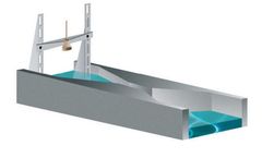 Remosa - Parshall Type Flow Meter