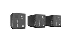 Rank - Model HP - Machines for Heat Sources of Lower Temperatures