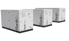 Rank - Model MT - Machines for Heat Sources with Temperatures from 120 °C to 150 °C