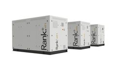 Rank - Model HT - Machines for Heat Sources at Temperatures Above 150 °C