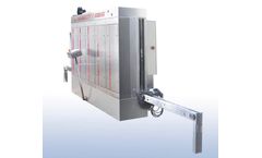 Esc-Perfecta - Model ECOline - Washing and Reclaiming Machines