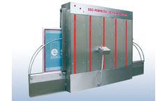 Esc-Perfecta - Model IC - Inline Continuous-Flow System