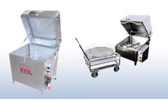 Esc-Perfecta - Model IC - Cleaning Machine